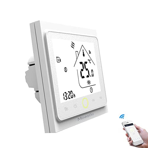 MoesGo WLAN Thermostat