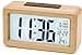 aboveClock Holzwecker