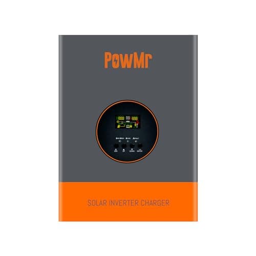 PowMr Hybrid Solar Wechselrichter
