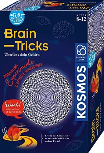 KOSMOS Brain Tricks