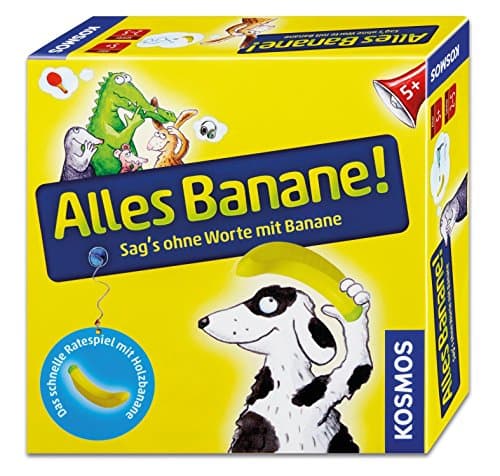 Kosmos Alles Banane