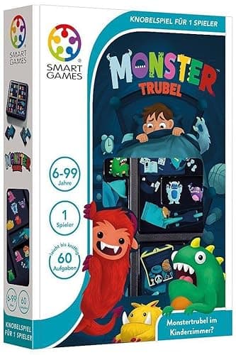 SmartGames Monstertrubel