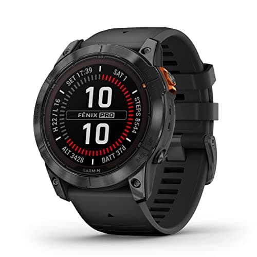 Garmin fenix 7X Pro