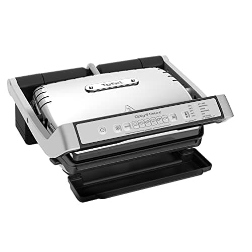 Tefal OptiGrill Deluxe