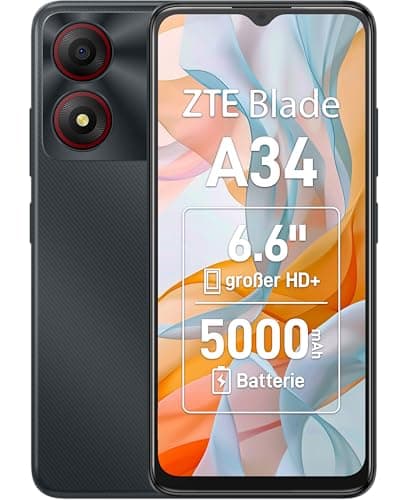 ZTE Blade A34