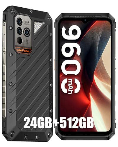 Ulefone Power Armor 18 Ultra