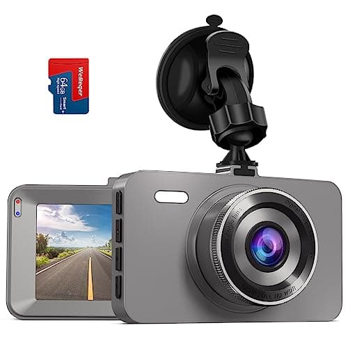 WeBeqer Dashcam A7