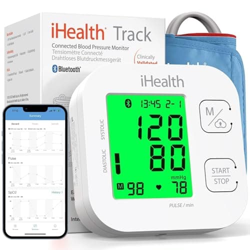 iHealth KN-550BT Blutdruckmessgerät