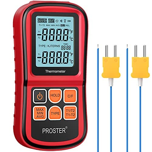 Proster Digitales Thermometer PST095