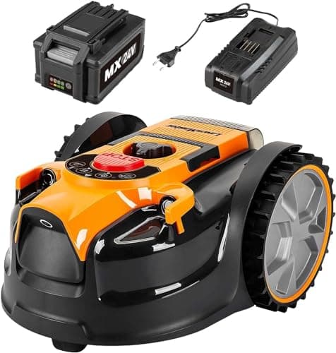 LawnMaster VBRM16