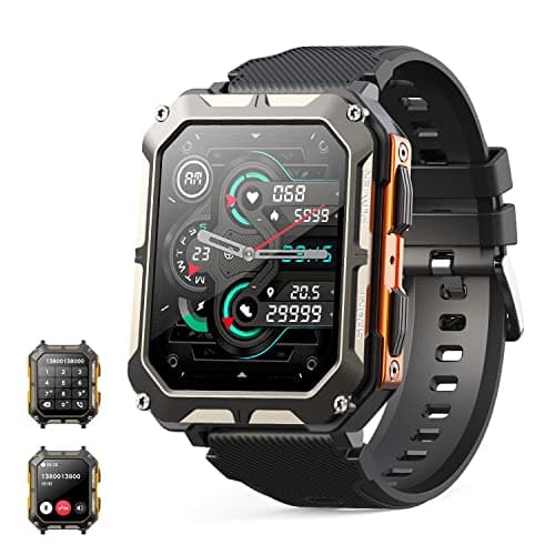 MIGOUFIT Smartwatch