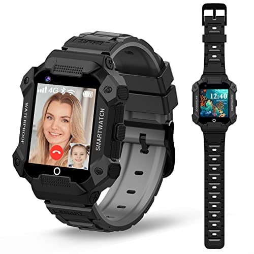 PTHTECHUS T30-4G Kinder Smartwatch