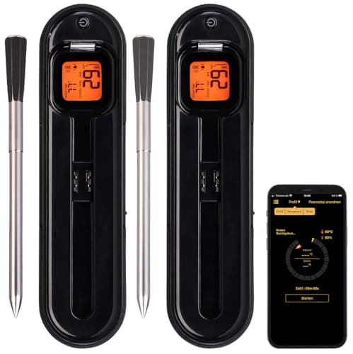 Rosenstein & Söhne BBQ-Thermometer