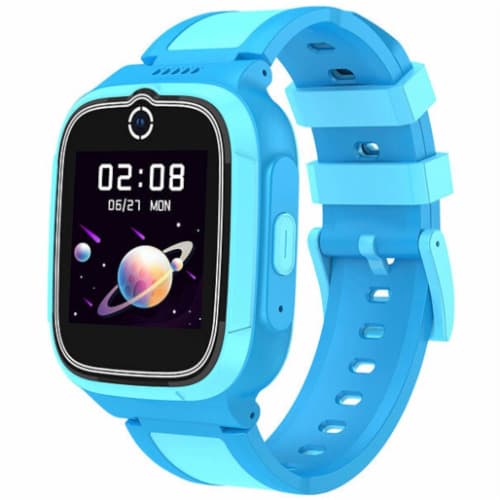 TrackerID 4G-GPS Kindersmartwatch