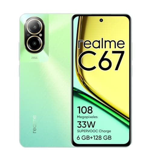 realme C67