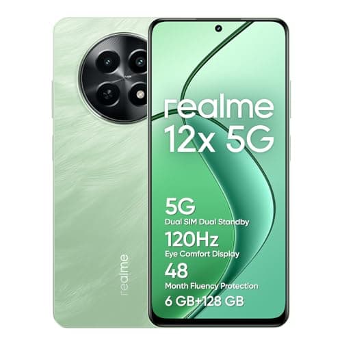 realme 12x