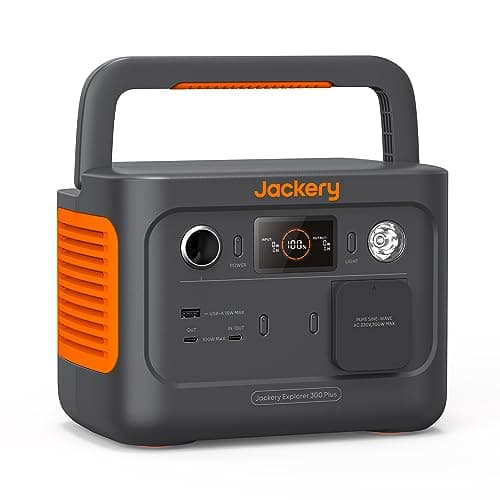 Jackery Explorer 300 Plus