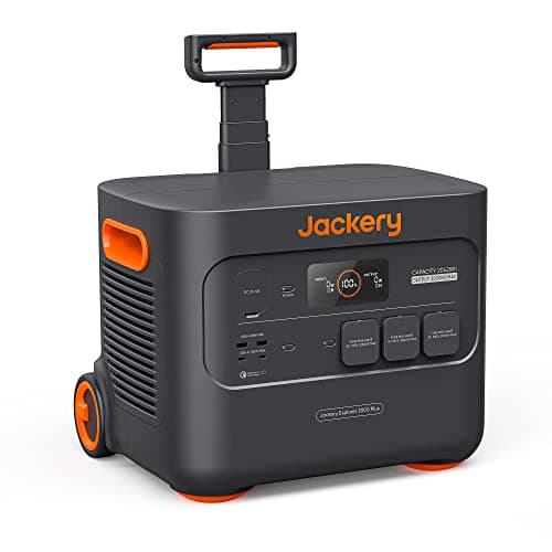 Jackery Explorer 2000 Plus