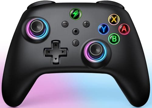 HELLCOOL NC100 Switch Controller