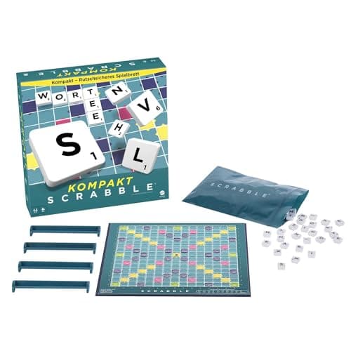 Mattel SCRABBLE