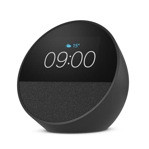 Amazon Echo Spot 2024