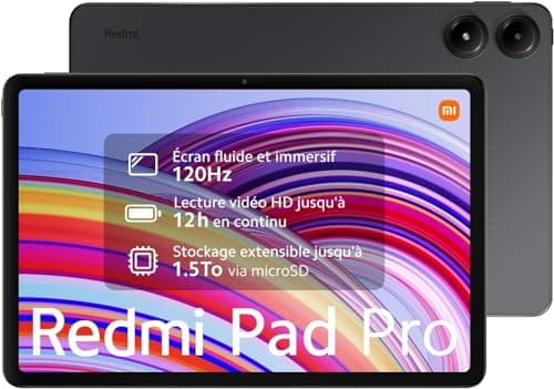 Xiaomi Redmi Pad Pro 8