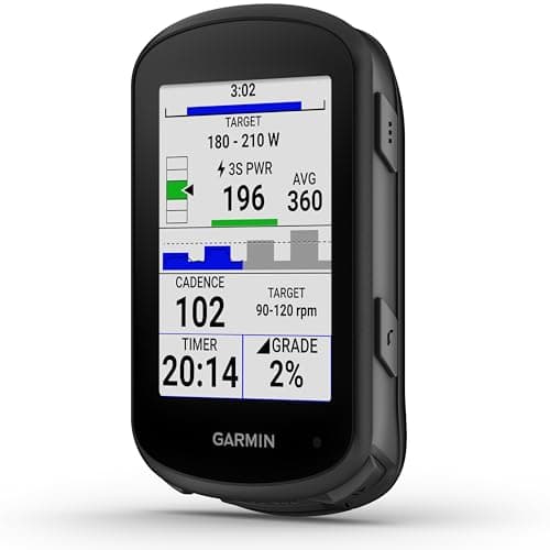 Garmin Edge 540