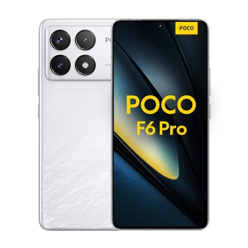 Xiaomi Poco F6 Pro