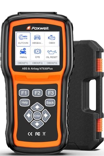 FOXWELL NT630 Plus