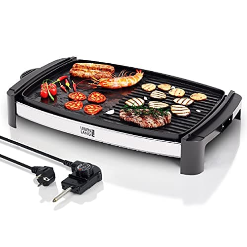 LEBENLANG Tischgrill LBG8588