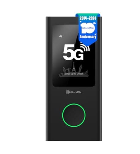 GlocalMe Numen Air 5G