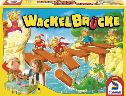 Schmidt Spiele Wackelbrücke