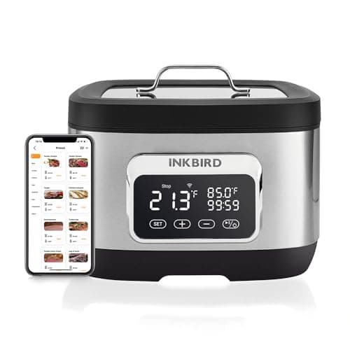 Inkbird ISV-500W Sous-Vide