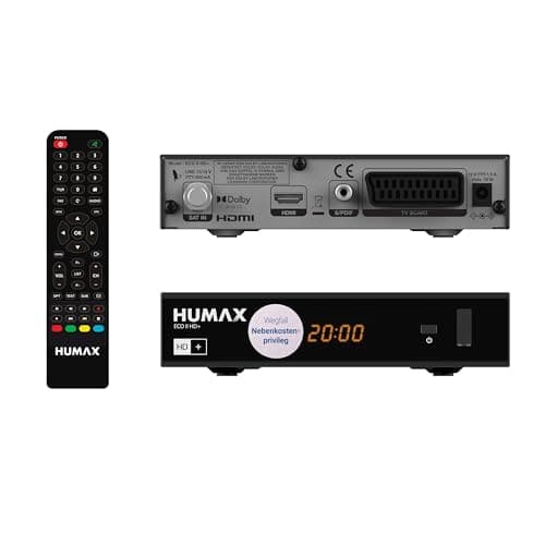 Humax  Eco II HD+