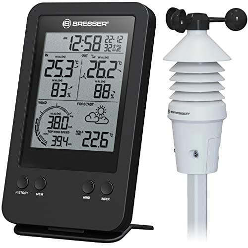 Bresser 7002510 Wetterstation