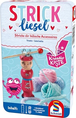 Schmidt Spiele Strickliesel