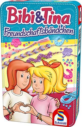 Schmidt Spiele Bibi & Tina Freundschaftsarmbänder