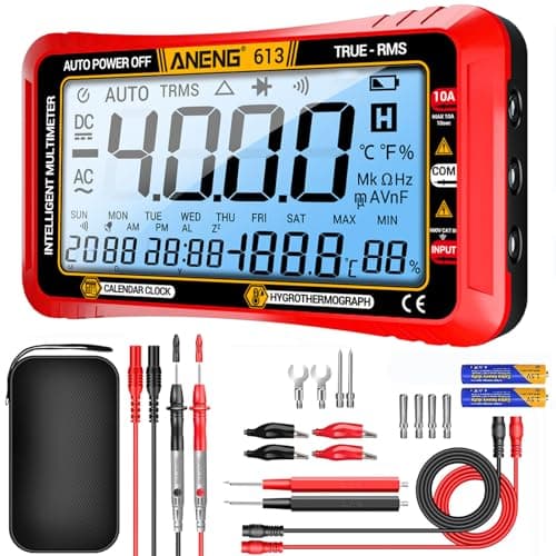 ANENG Multimeter 613